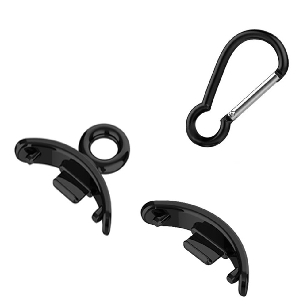 Metal Necklace for Xiaomi Mi Band 8 Pendant Chain Buckle Connection for Xiaomi Mi Band 8 Hanging Metal Chain Neck Bracelet Strap: Sky Blue