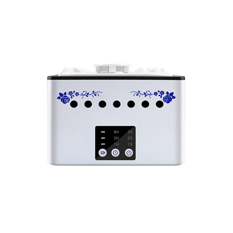 Air Purifier Ashtray Smokeless Ashtray for Cigarette Smoker USB Rechargeable Smoke Grabber Ash Tray for Indoor Outdoor Home