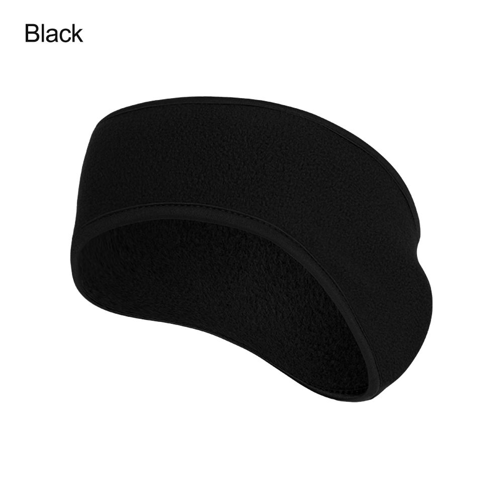 calentador de orejas de lana, diadema de invierno, orejeras, diadema para hombres y mujeres, para correr, esquiar, deportes al aire libre, calentador de orejas, banda para el sudor: Gris