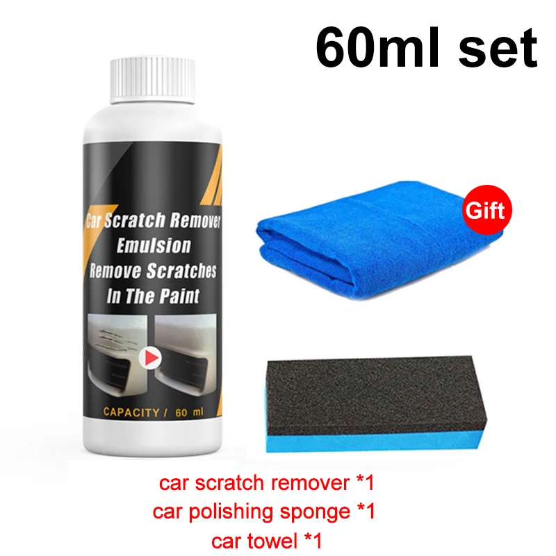 Auto Kras Remover Verf Care Tools Auto Swirl Remover Krassen Reparatie Polijsten Auto Body Slijpen Compound Anti Kras Wax: Lavendel