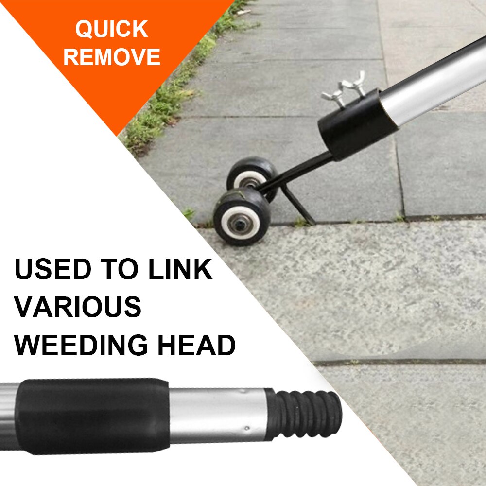 Draagbare Tuingereedschap Yard Gazon Trimmer Multi-Functionele Stoep Quick Verwijderen Onkruid Snatcher Oprit Gras Cutter