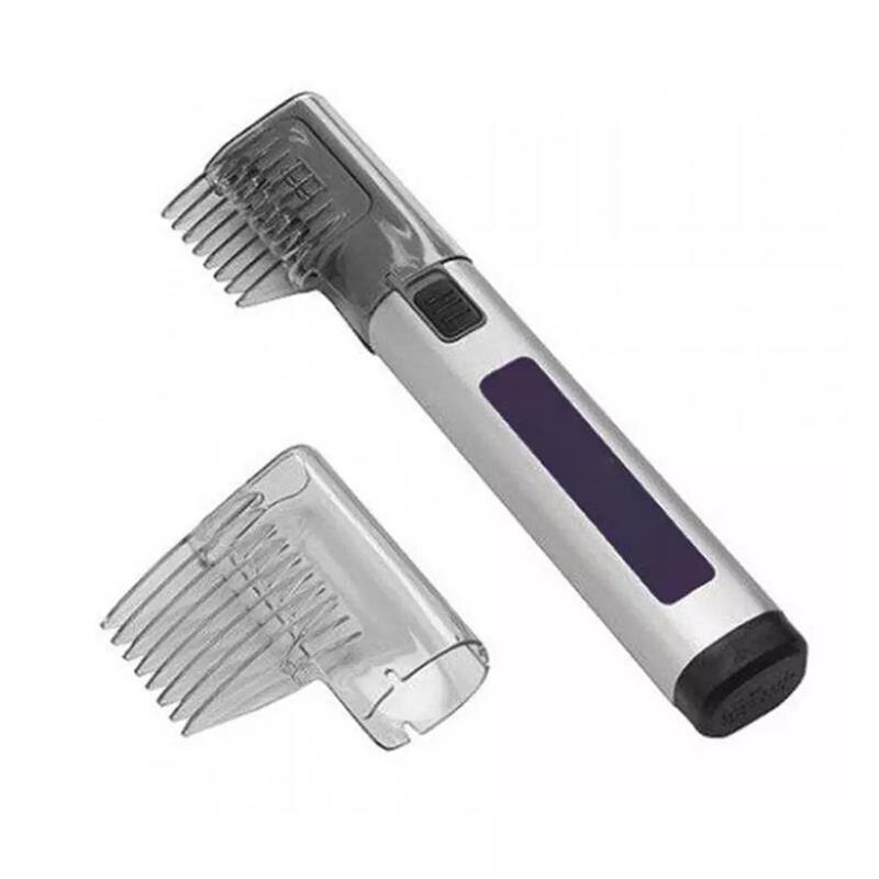 3 in 1 hårtrimmer barbermaskine håndholdt hårklipper fejlsikker gør det selv hårklippning hår skæg skæreværktøj til mænd skønhed