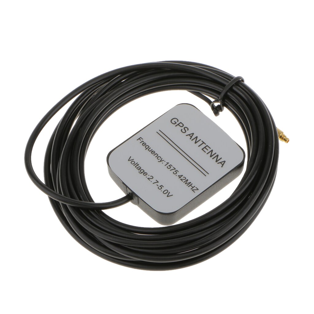 2.5mm mmcx gps-antenne aktiv forsterkning til magellan 800 860t 3000t 3240 3050