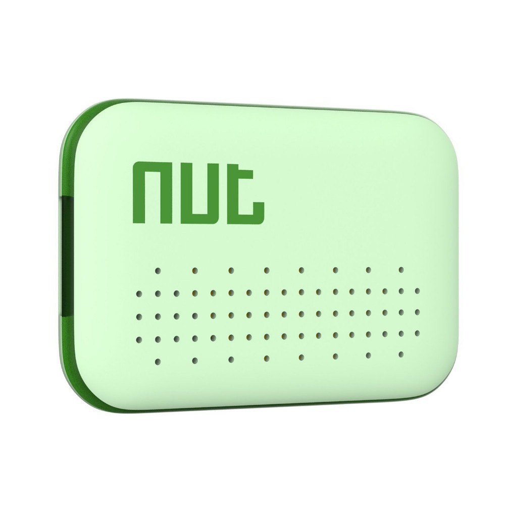 Mini localisateur intelligent sans fil Bluetooth, Original Nut, traceur d'étiquette, alarme de rappel de perte, localisateur GPS pour portefeuille d'enfant