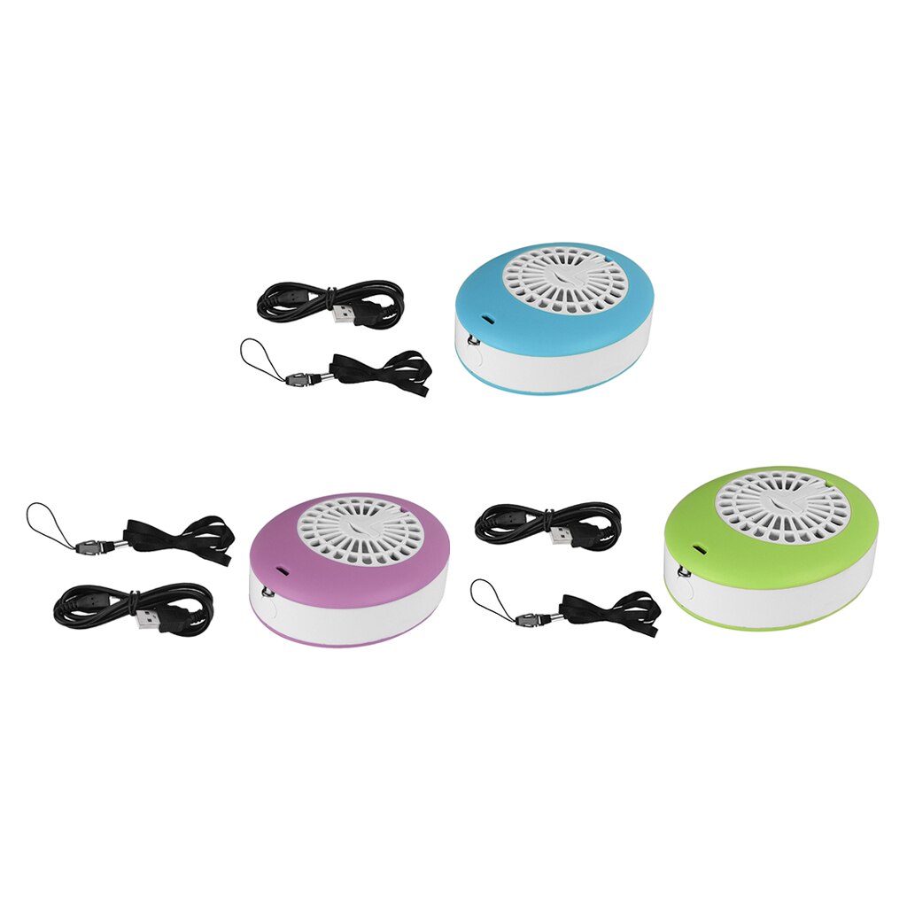 Mini secador de pestañas eléctrico, aire acondicionado, ventilador de uñas con espejo