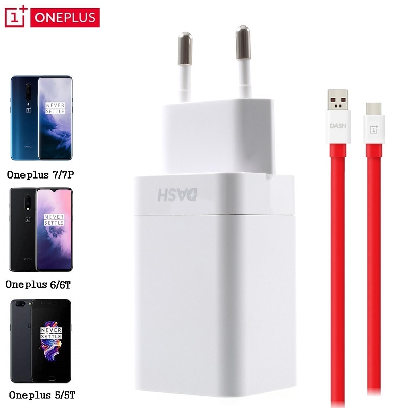 Carregador original oneplus 7plus, eu, dash, 5v4a, para one plus 6t 5/5t/3t adaptador de carga 1m/1.5m para painel redondo, cabo usb tipo c