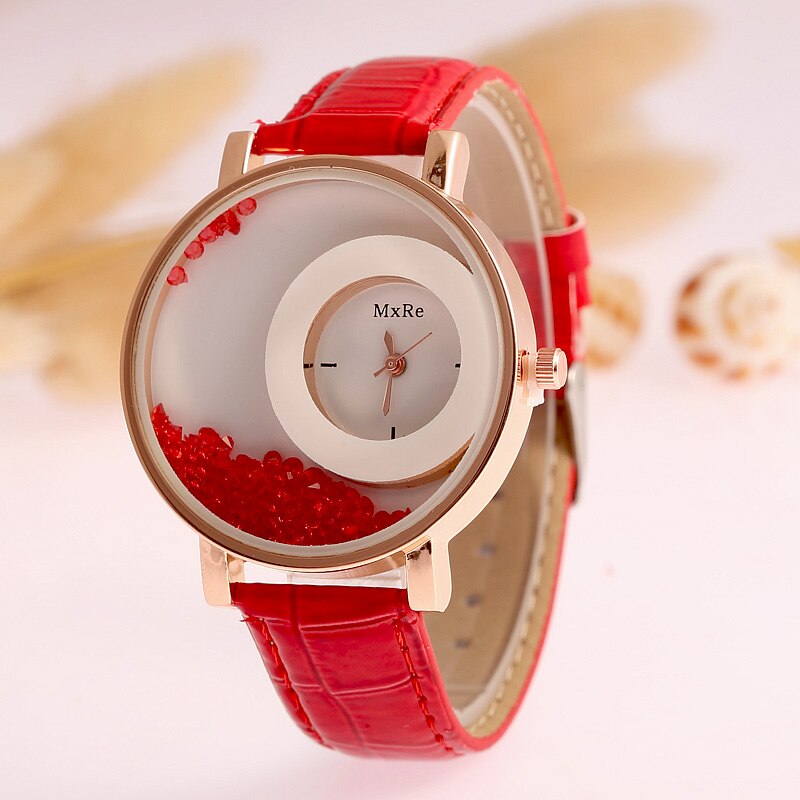 Famous watches Luxury relogio feminino Rhinestone Ceramic Crystal Quartz Watches Lady Dress Watch montre Feida