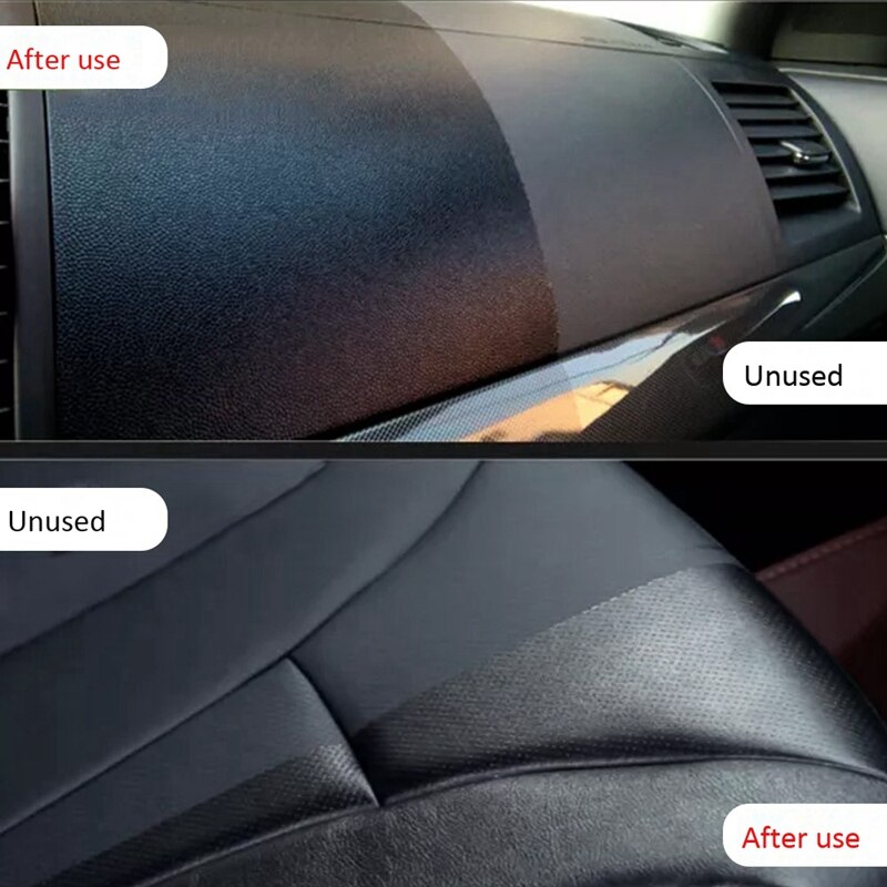 30Ml Car Interior Trim Leather Leather Care Maintenance Cleaner Grandado