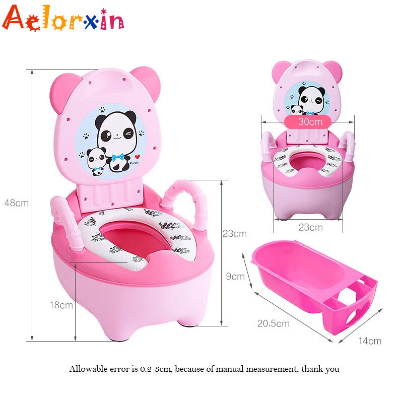 Portable Toilet Potty Training Seat Children&#39;s Potty Toilet Seat Infantil Baby Pot For Kids Boys Babies Urinal For Nursery