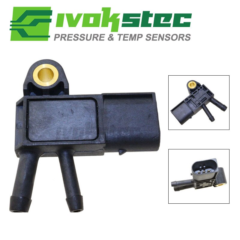 DPF Differential Pressure Sensor For Mercedes E320 GL320 GL350 ML280 ML300 ML320 ML350 R320 6429050100 0061534928 0281002924
