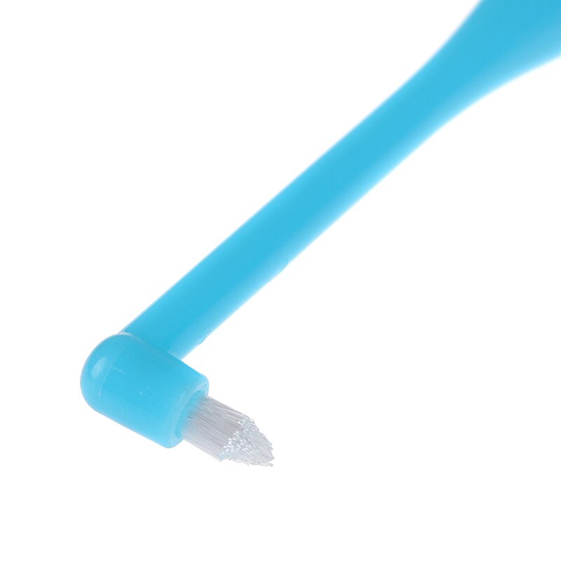 Teeth Orthodontic Wisdom Toothbrush Decayed tooth brush Interdental Brush dental Floss toothbrush Oral Hygiene clean