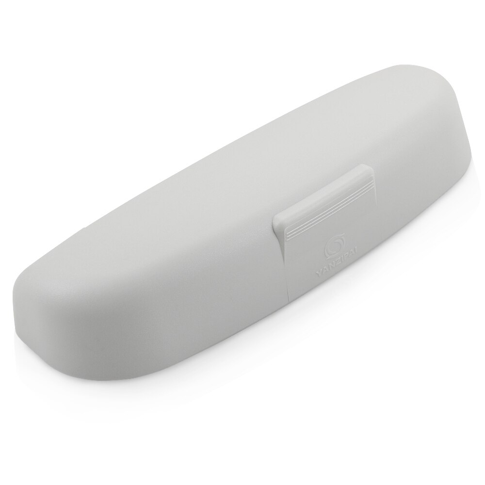 Auto Zonnebril Case Houder Bril Box Storage Voor Jeep Renegade auto organizer accessoires, auto-styling