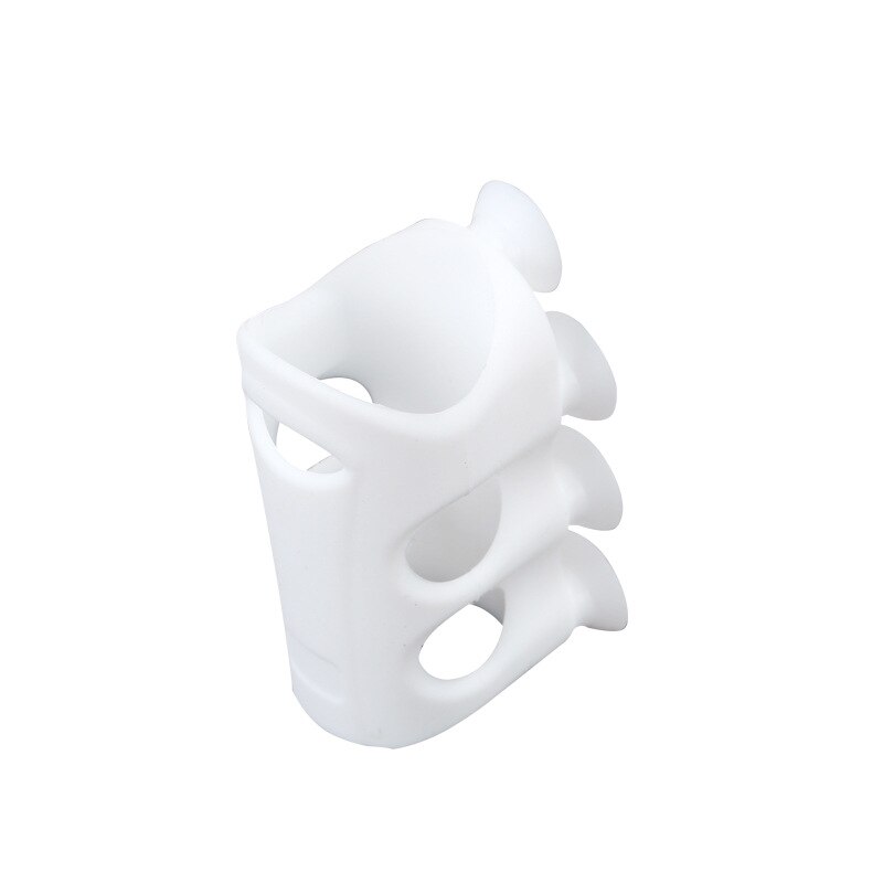 Shower Suction Cup Bracket, Shower Nozzle Silicone Free Perforation, No Trace, Free Sticking Holder, Shower Bracket