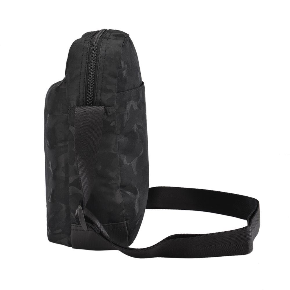 Li-Ning Men's Urban Sport Shoulder Bag Polyester Leisure LiNing Sports Bags ABDM005 BJF117