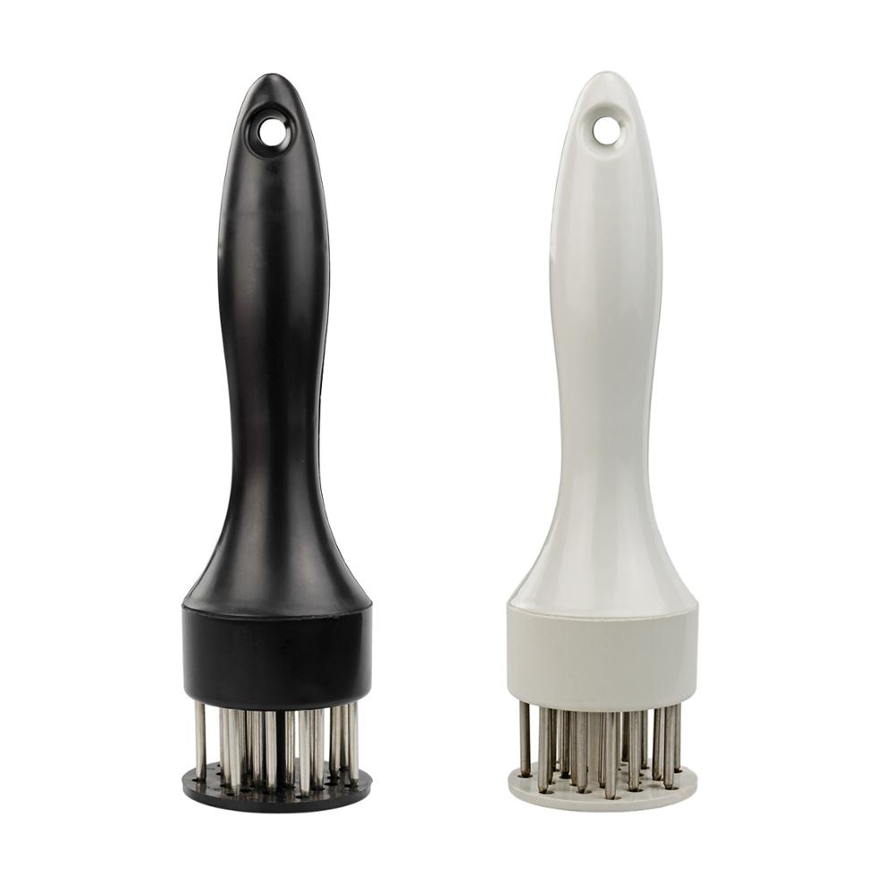 MOSEKO Keuken Gereedschap Beroep Vleesvermalser Naald Met Roestvrijstalen Naald Keuken Steak Vlees Gereedschap