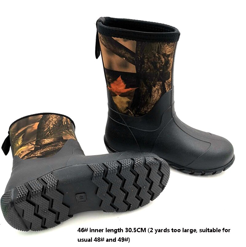 QSTDGVPW Wasserdichte Watstiefel - 80 Cm Höhe Für Angeln & Gartenarbeit