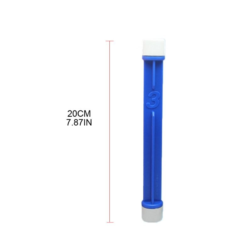 6 Pcs Colorful Swimming Pool Diving Stick Toy Sinking Underwater Fun Toys Dive B36E
