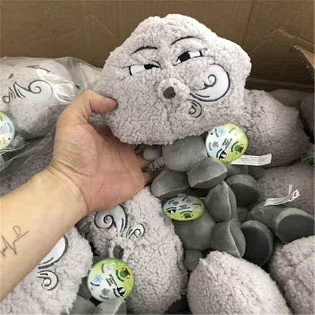 2020 banda Della Mascotte Divertente Sweetie Animale di Peluche Giocattolo Celinka Wiola Julka Sonia Stefek Dobromir Dyzio Bambole di Peluche Bambino Regalo Di Natale: STEFEK