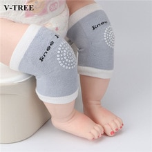 Baby Kniebeschermers 1-3years Kniebeschermers Voor Kinderen Katoen Kinderen Beenwarmers Peuter Kniebeschermer Kruipen Sokken