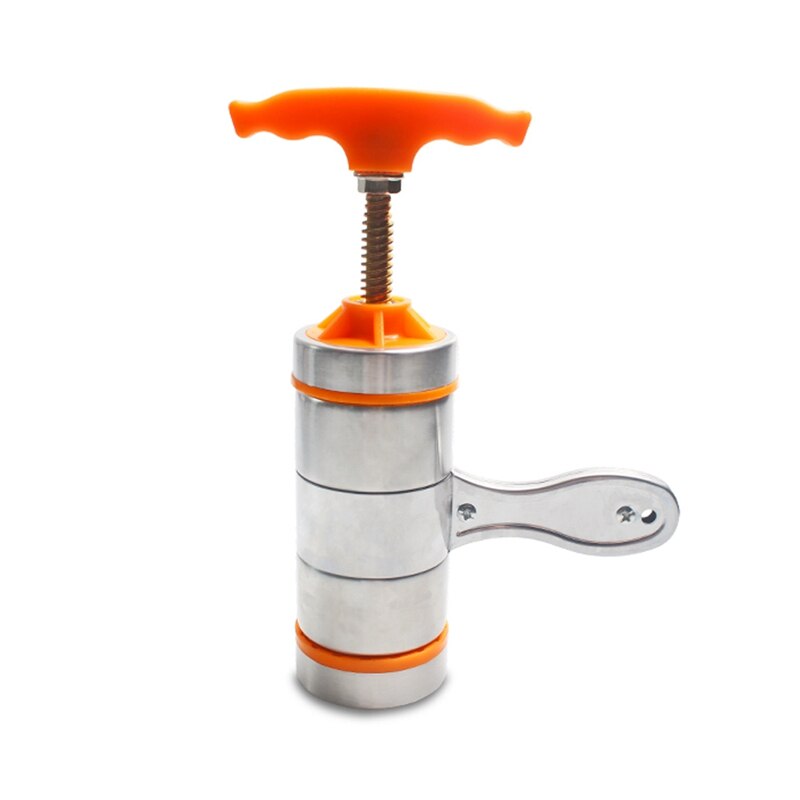 Manual Pasta Machine Kitchen Machine Noodle Cutting Machine with 7-Mode Spaetzle Tool: Default Title