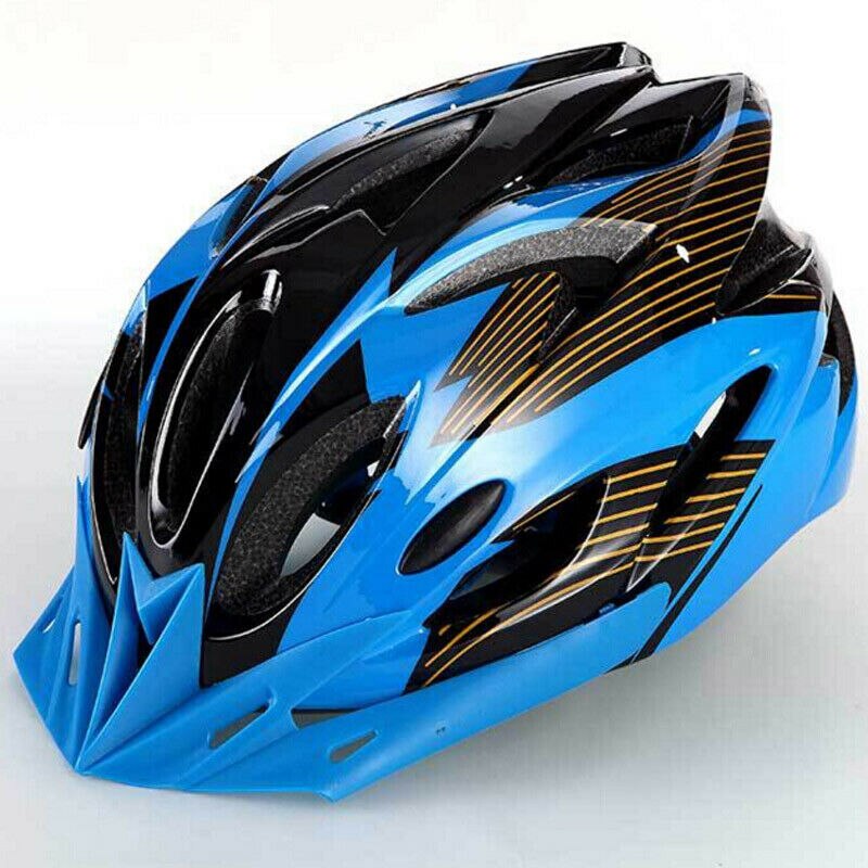 Unisex Helmet Bike Bicycle Cycling Ultralight Sport Adjustable Helmet Safety Cover Multi Color Helmets: G