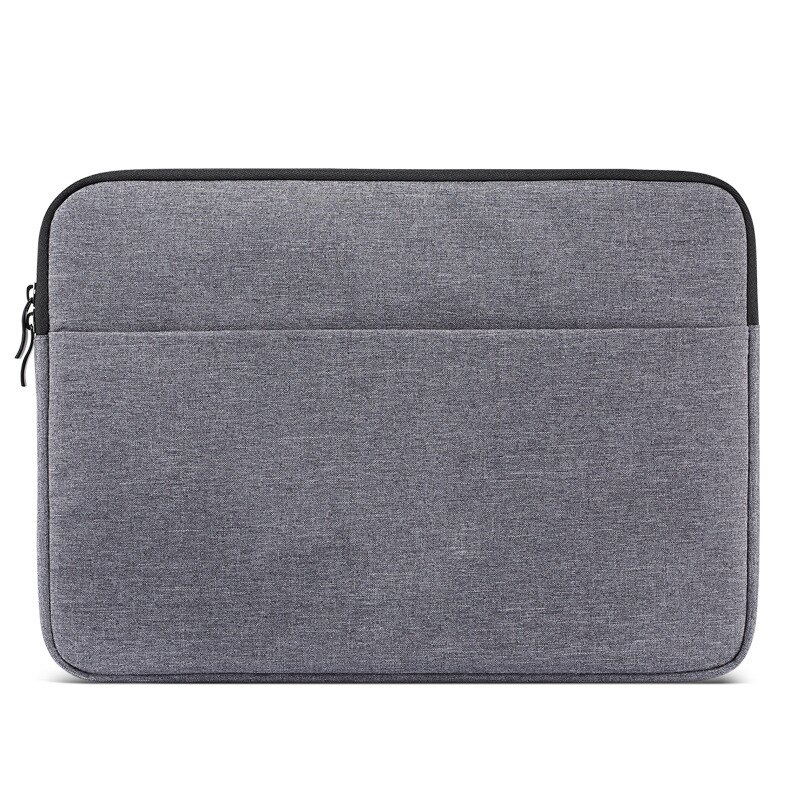 8 Inch Pouch Case for Huawei MediaPad T5 8.0 Bag Case For Huawei MediaPad M5 Lite C5 8.0 Shockproof Unisex Sleeve Tablet Cover: Dark grey