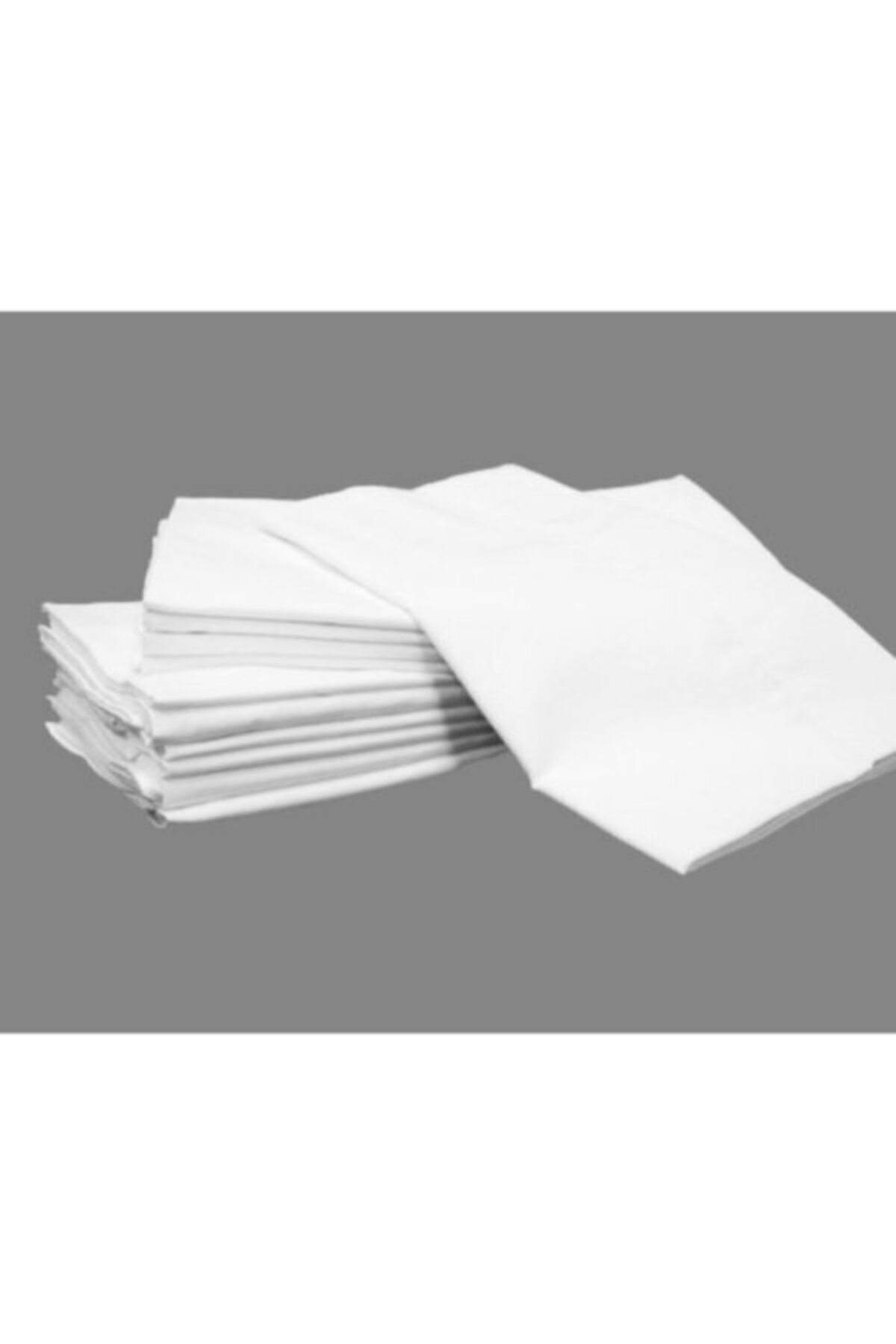 Capa de travesseiro branca, 50x70 5 peças, almofada de hotel para casa, cama interna, cabeça, não tecido, travesseiro