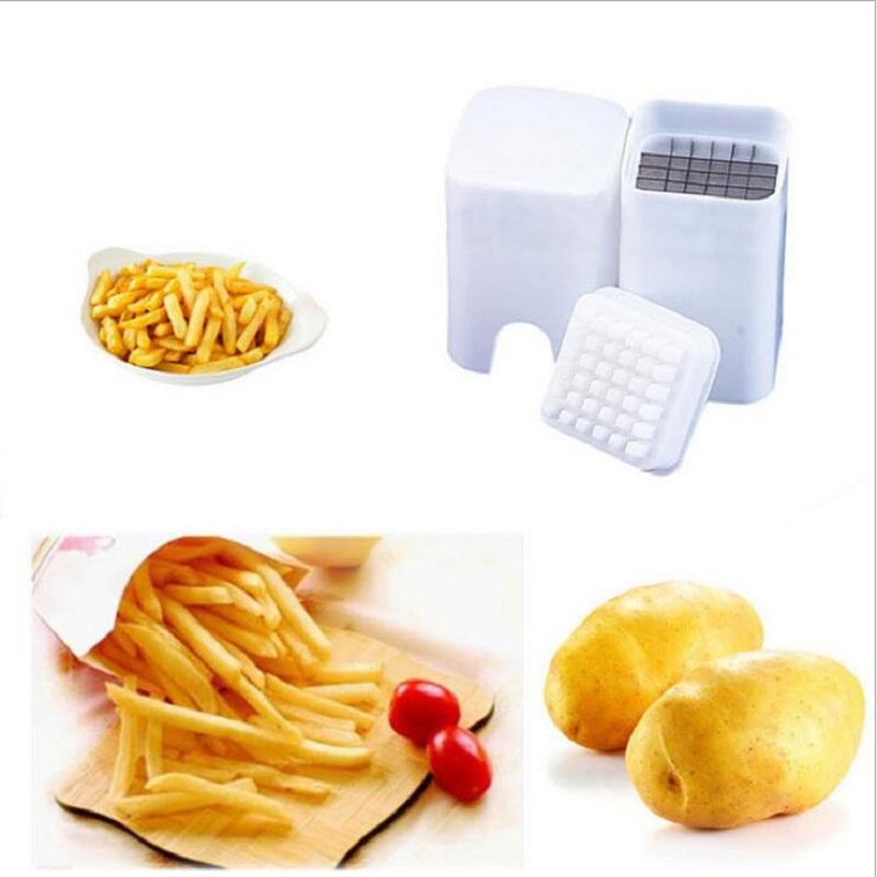 Vegetables Potato Slicer Easy To Operate Sharp And Easy To Clean French Fries Making Potato Cutting Home Kitchen Tools
