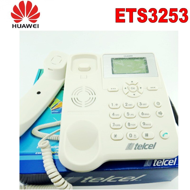 Huawei ETS3253 GSM Fixed Wireless Terminal Business Office Desk Phone Unlocked