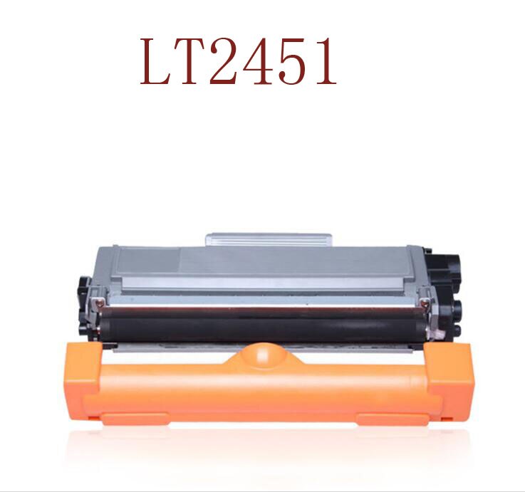 Cartuccia di Toner Per Lenovo LT2451/HLJ2405D/2455D/2605D/M7605DM7405D/M7615DNA/M7455DNF/M7655DHF/M7675DXF