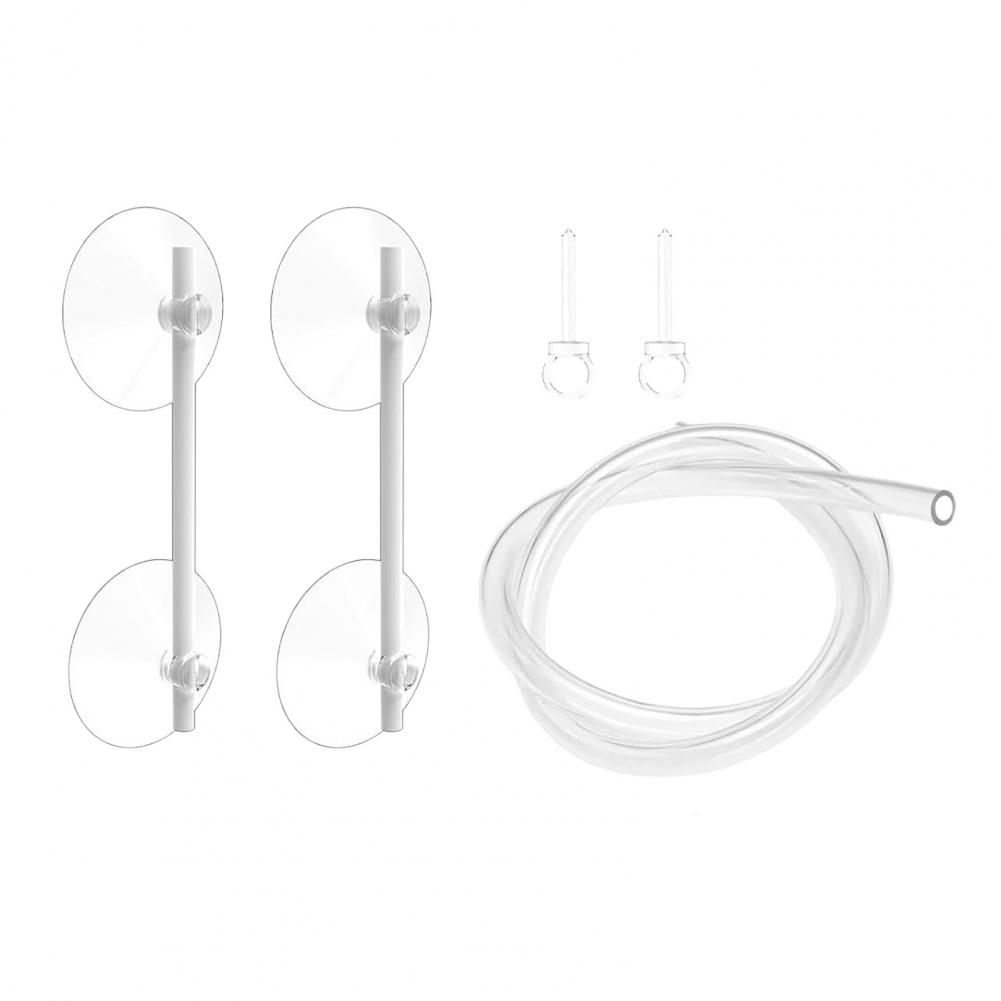 Aquarium Drijvende Plant Kraal Drijvende Plant Hek Waterplanten Bewaken Aquarium Drijvende Plant Barrière Aquarium Aquarium Accessoires: Default Title