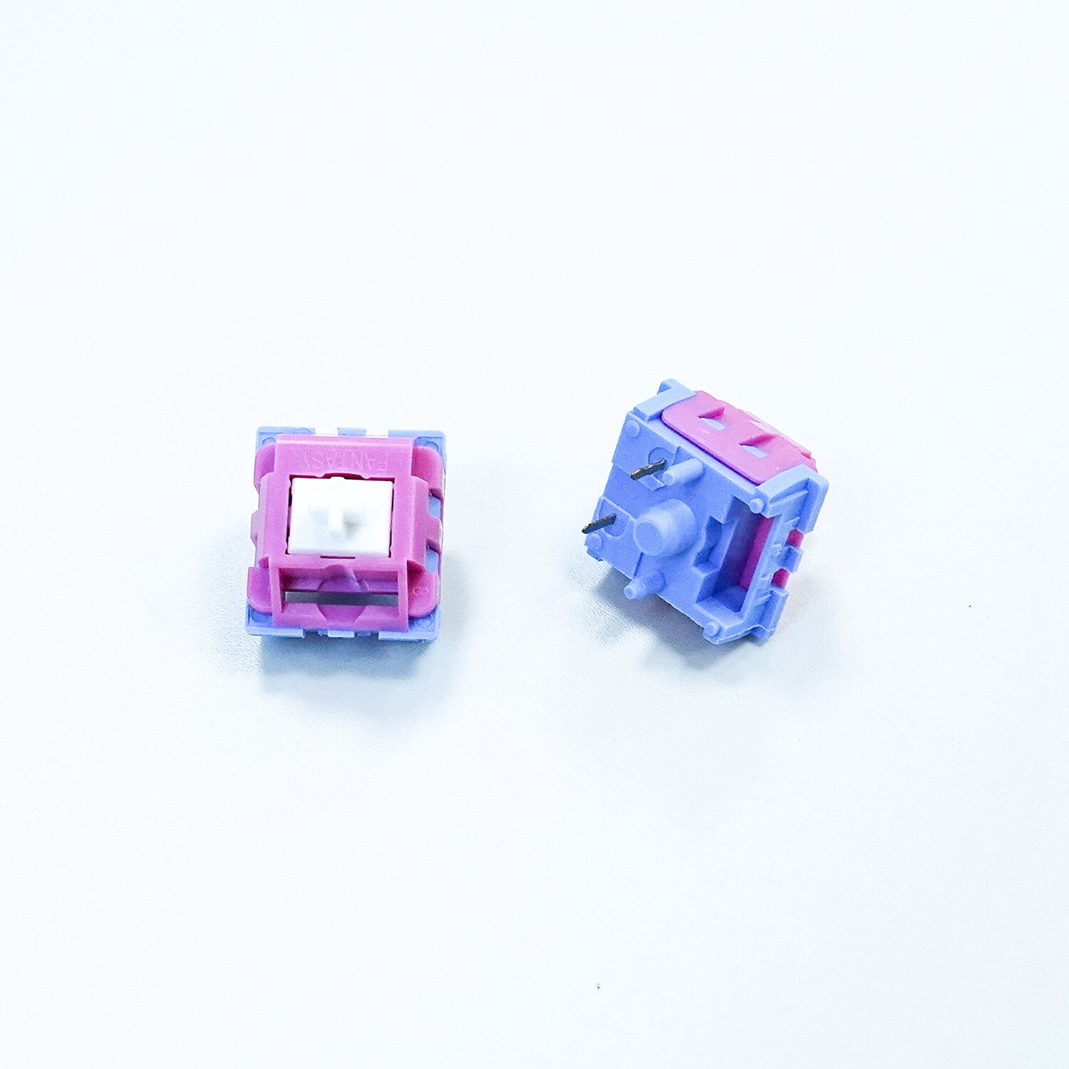 Fantasy Switch DVA Switches Carrot Switches Poison Switches Tactile Switch Linear Switch For Mechanical Keyboard: DVA Switch / 50 Pcs