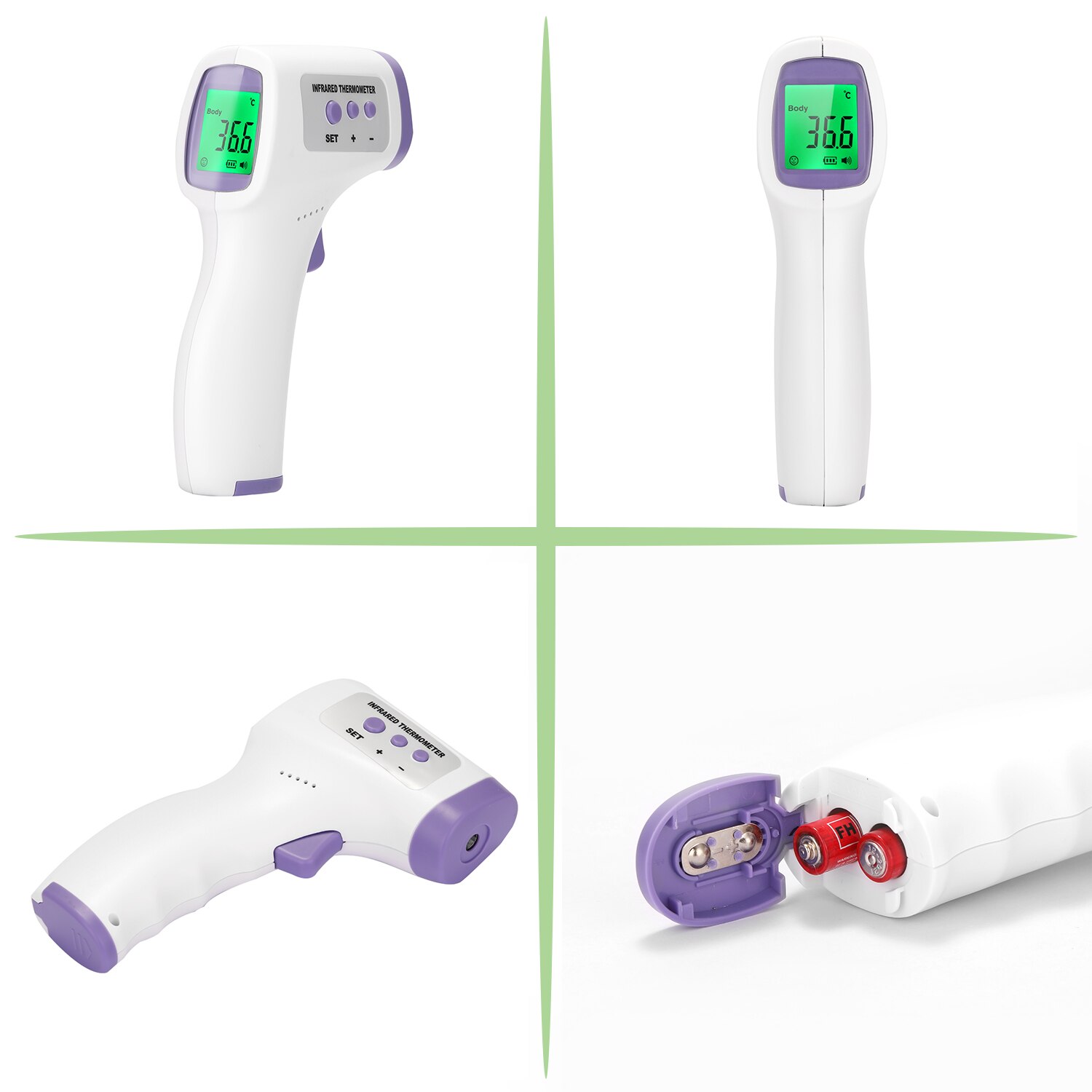Finger oximeter iltmætning monitor blod ilt monitor finger puls lav batterispænding hjertefrekvens sundhedspleje enhed