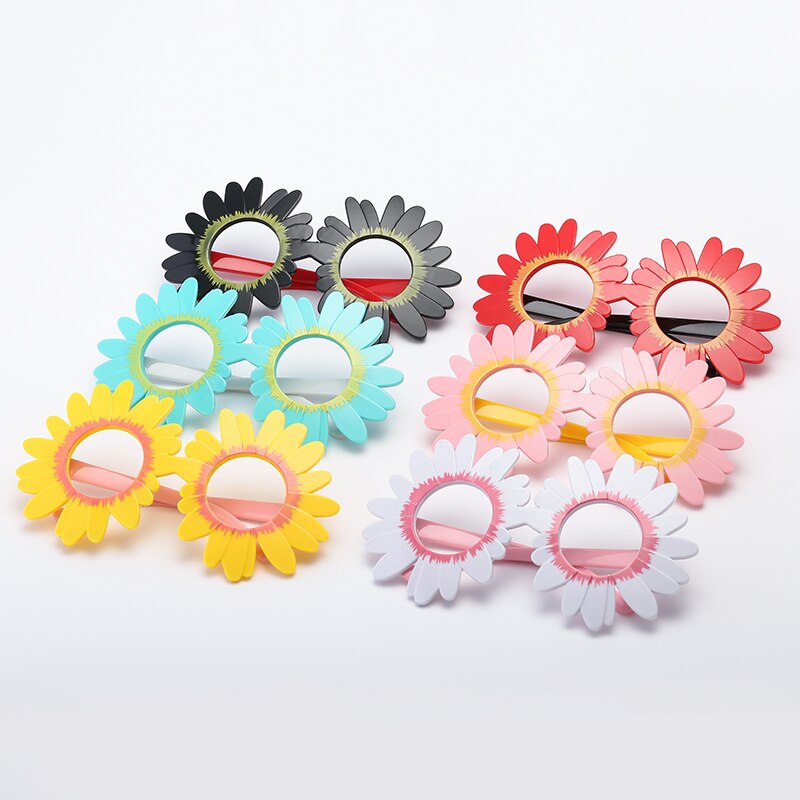 Baby & Kinderen Baby Baby Meisjes Jongens Kids Zonnebloem Strand Klassieke Vintage Party Props