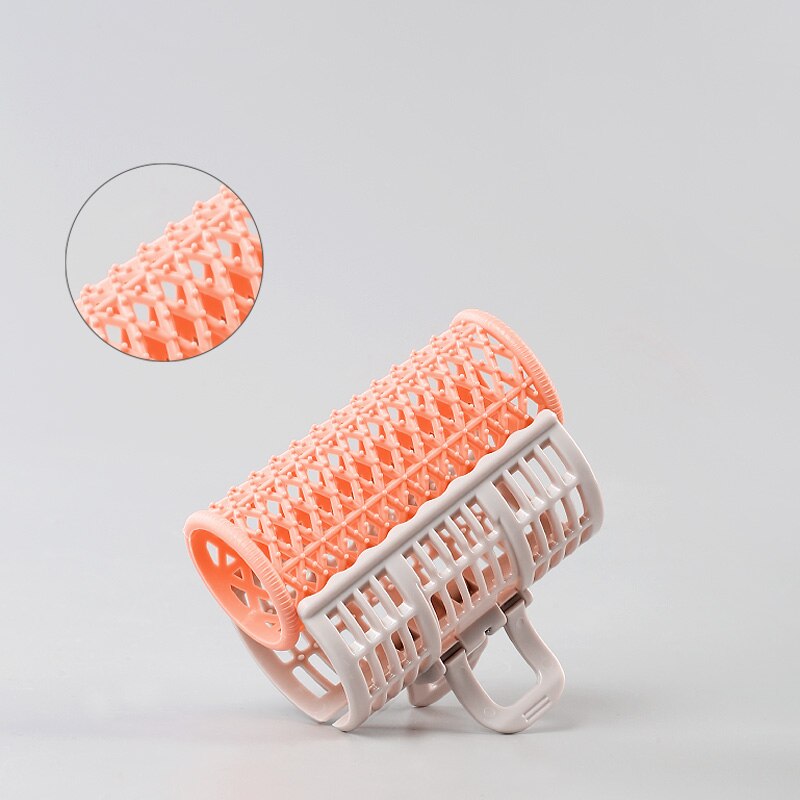 KINEPIN L Size Hair Roller 3PCS Curlers Self Grip Holding Roller Hairdressing Curlers Air Bang Hair Roller DIY Hair Styling Tool