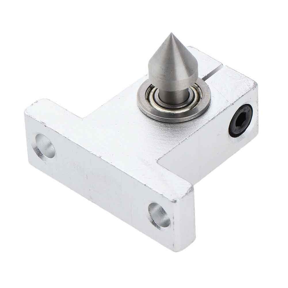 High Speed Bearing With Thimble Drill Woodworking Lathe Tailstock DIY Multifunction CNC Center Engraving Mini Rotary Power Tool