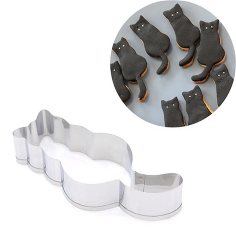 3D Christmas Cookie Cutter Set Christmas Tree Cookie Cutter Gingerbread Man Biscuit Mold Baking Pastry Fondant Cookie Cutter: Dark Khaki