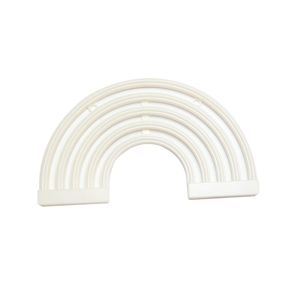 LED Rainbow Light Neon Sign Night Light Wall Hanging Rainbow Neon Light For Home Decoration LED Rainbow Lamp Christmas Decor