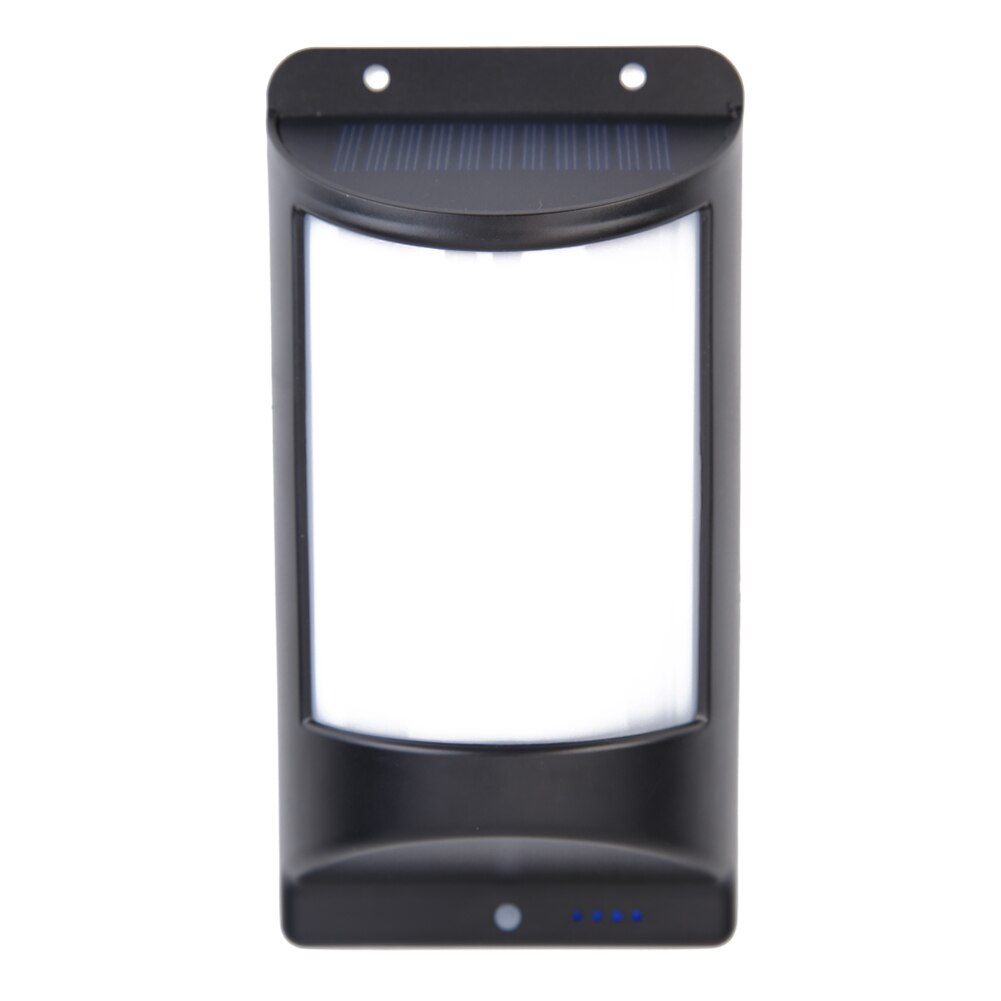 91 LED Solar Fire Wall Lamp Smooth Appearance Supe... – Grandado