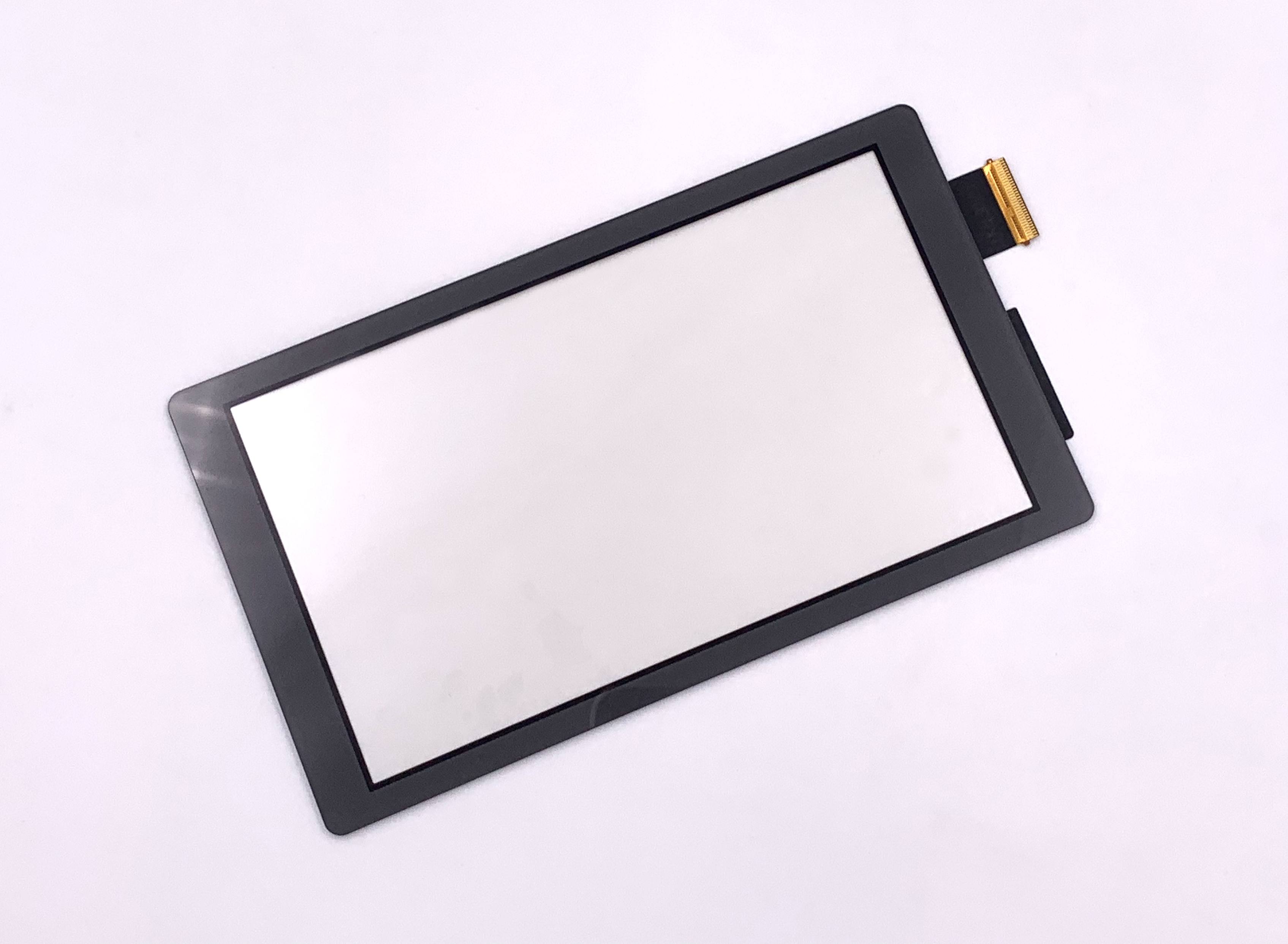 LCD Original Digitalizador de pantalla táctil Panel reemplazo para Nintend interruptor Lite