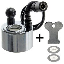 Electric Fire Transducer Disc Removal Tool Set For DIMPLEX M-011B M011B Heater For Optimyst Household Alert Tool