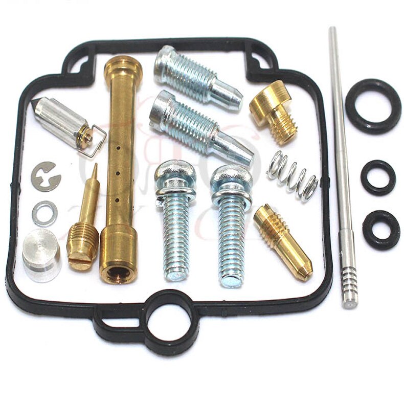 ZsHyhan Motorrad Fußrasten Set Für Suzuki Bandit 600 & GSF600 (1995-2004) - Rutschfeste Alu-Pedale