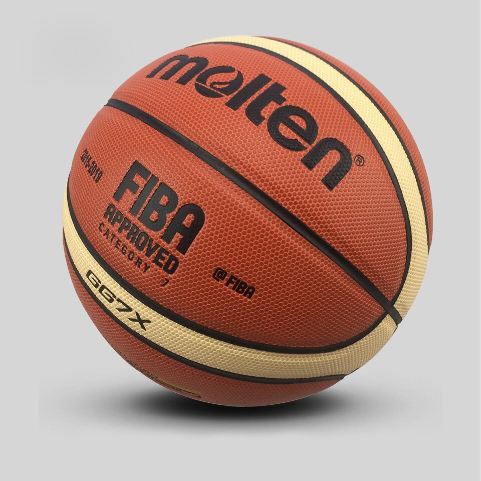 Basketball Ball Official Size 7/6/5 PU Leather Outdoor Indoor Match Training Inflatable Basketball baloncesto