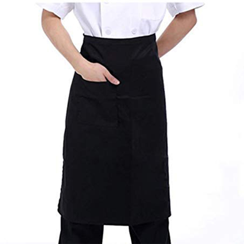 Uniform Kochschürze Gastronomie Hotel Koch Schürze Mann Restaurant Küche Koch Arbeitsschürze Bäckerei Café Frau Kellner
