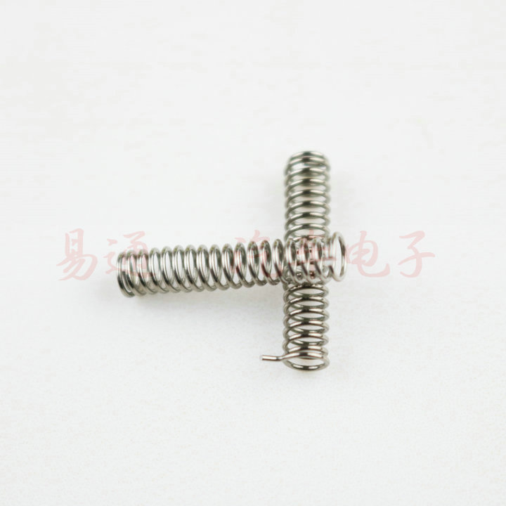 100pcs x Auto Folding key rotation shaft Spring For Remote Flip Key spiale Springs