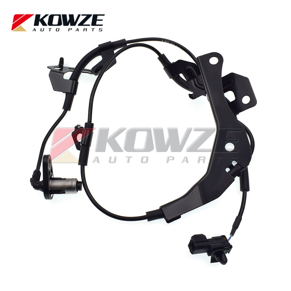 Främre vänster abs sensor för mitsubishi pajero montero sport  l200 -  triton strada 4670 b 005