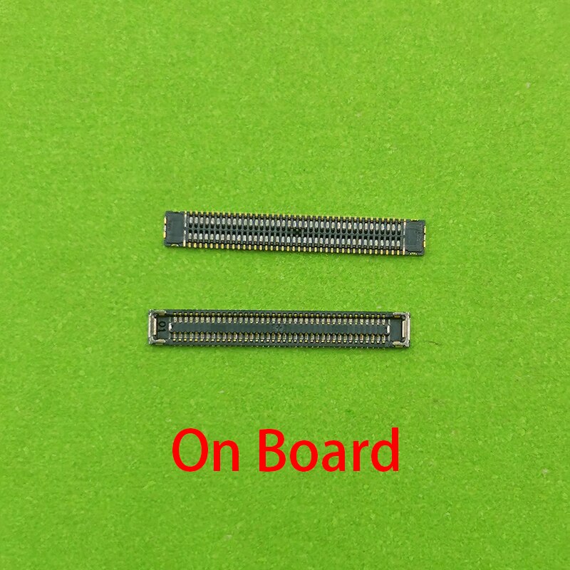 USB Charging FPC Connector Charger Plug On Board For Samsung A31 A315F A41 A415F A51 A71 A715 A716 4G 5G/Note 10 Lite N770 78Pin: 5pcs On Board