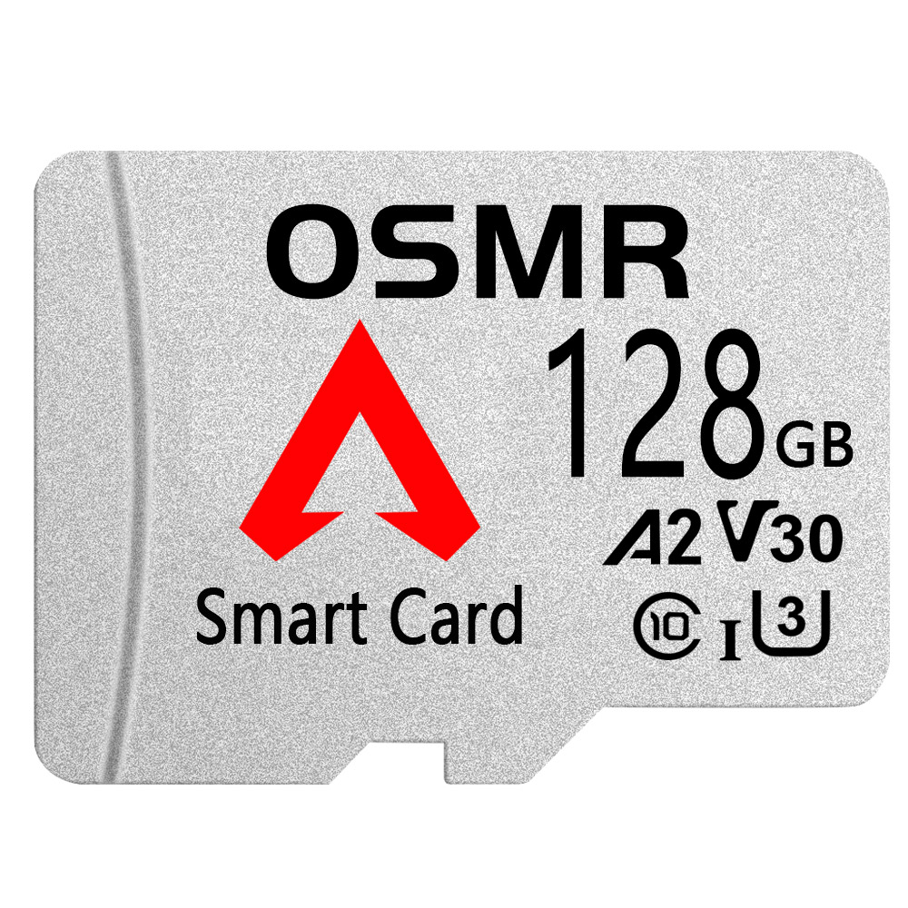 Karta pamięci TF 32/64/128/256GB Przenośna karta pamięci Micro TF do smartfonów Android, tabletów, aparatów fotograficznych i rejestratorów jazdy ﻿: 128 GB