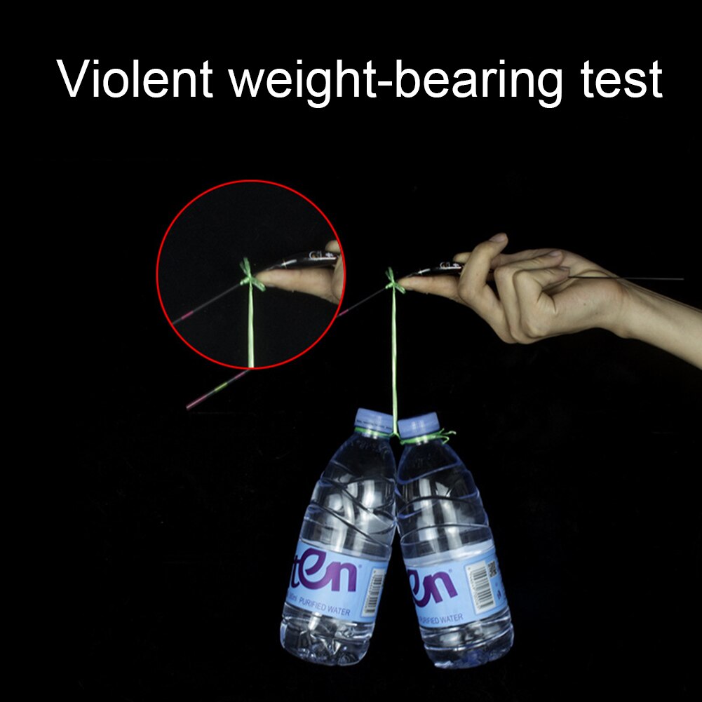 Smart Fishing Float Led Lichtgevende Elektrische Visdobbers Hoge Gevoeligheid Verdikte Stok Boei Bobber Lokken Vissen Accessoires