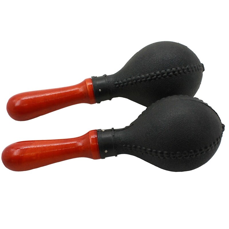 Boules De Sable Rythmiques - KOWAKU - Instrument De Musique - Noir